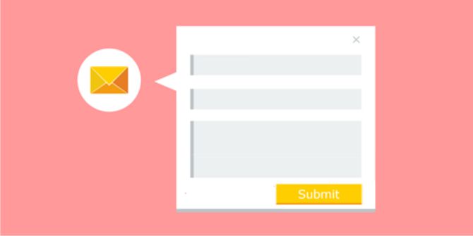 Contact Form Using HTML and PHP