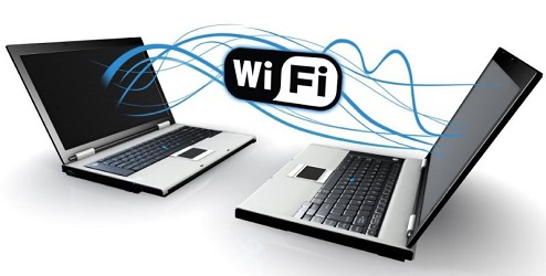 Turn Your PC Into A Wireless Hotspot
